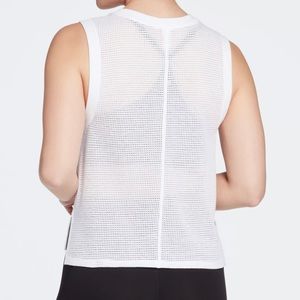 DSG Women's Mesh Muscle Tank Top